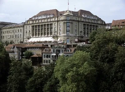 Кулинарные курсы для мужчин в Bellevue Palace