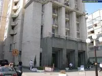 Киевская гостиница взбесилась и убила призывника