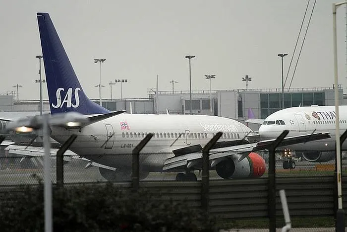 Авиакомпания SAS открывает новый маршрут Осло-Москва