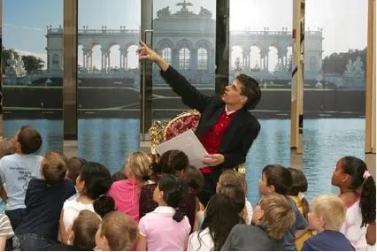 В майские праздники дети хотят путешествовать