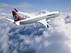 Новый рейс Turkish Airlines по маршруту Стамбул-Салоники