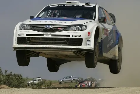 На «Intercontinental Rally Challenge» в Ялте будет 300 тысяч туристов