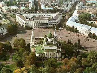 «Visit Russia»: место встречи — Ярославль
