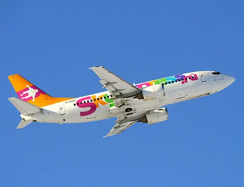 Прокуратура помирила «Внуково» и Sky Express