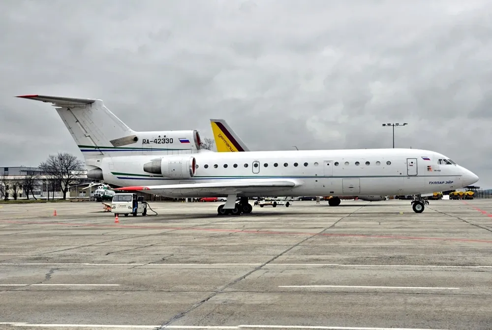 Самые непунктуальные авиакомпании России