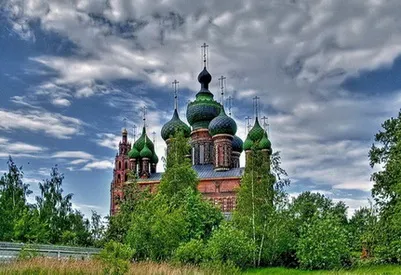 Ярославль – сказочная столица России