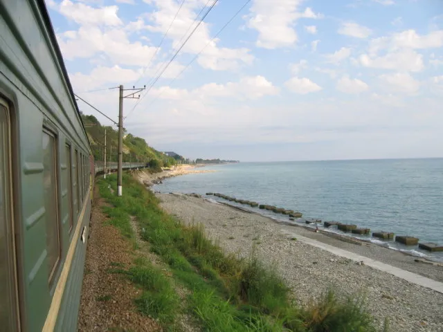 РЖД: Дальше едешь — меньше платишь