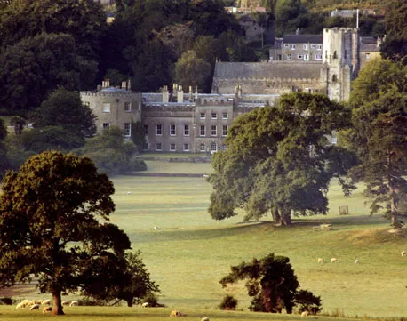 Уникальный британский фестиваль