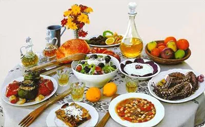 Шоу Греческой Кухни от Aldemar Hotels & Spa