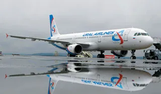 Трудности «Уральских авиалиний»