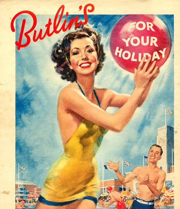 Первый британский кемпинг празднует 75-тилетний юбилей.