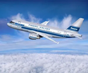 Новые направления Finnair