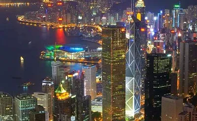 Гонконг входит в десятку лучших туристических городов мира