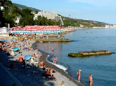В Крыму сезон складывается удачно