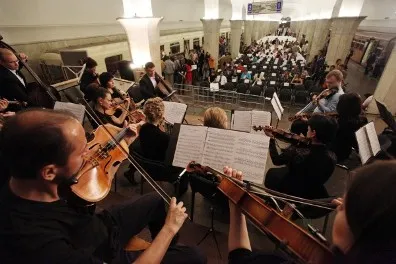 Метрополитен Москвы поучаствует в «Ночи в музее»