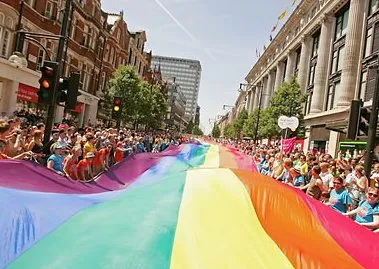 В столице Бельгии прошел нетрадиционный парад