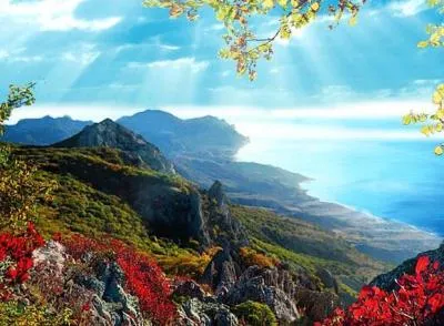 В Крыму ждут туристов и в межсезонье