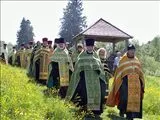 Волжский Крестный ход 2011 года