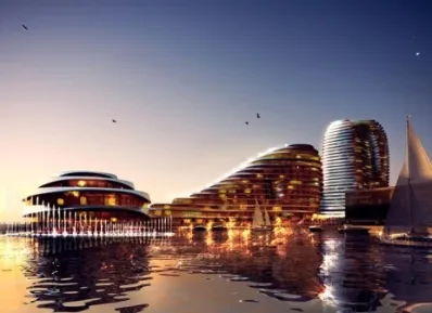 Количество туристов в Абу-Даби увеличилось на 10%