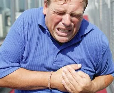 Турист умер от инфаркта в горах Крыма