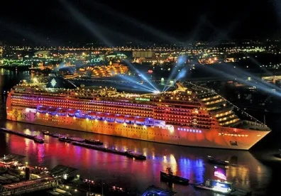 Круизы губят Венецию