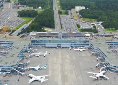 В «Домодедово» будет новая взлетно-посадочная полоса