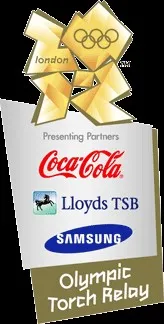 Объекты на пути следования эстафеты Олимпийского огня в Лондон