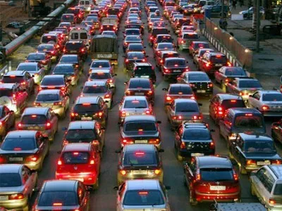 «Аэрофлот» предупреждает: на дорогах пробки