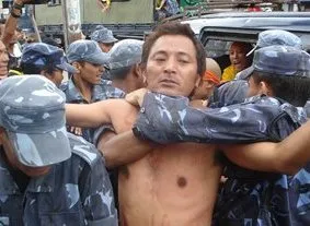 Американца похитили в Непале