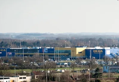 IKEA в Европе хотели взорвать