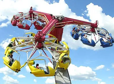 Новые развлечения недалеко от Рима