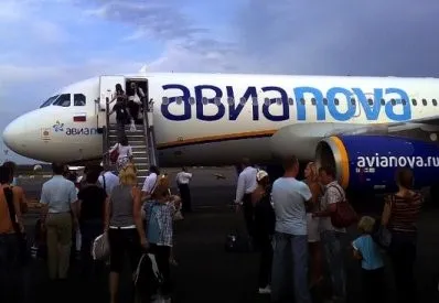 Полетит ли «Авианова» в Крым