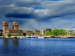 Столицу Норвегии признали самой дорогой