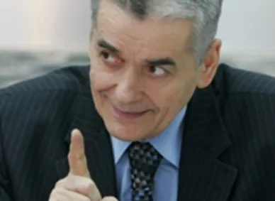 Онищенко и ЕС обсудили запрет