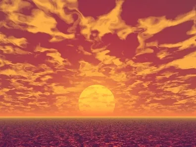 Страшная жара станет нормой даже на севере