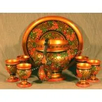 Фестиваль «Золотая Хохлома» в Семенове