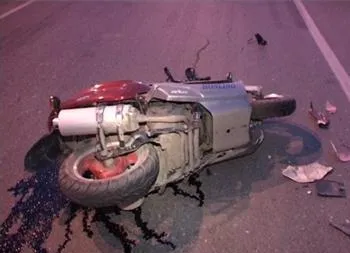 В Крыму сбили русскую туристку