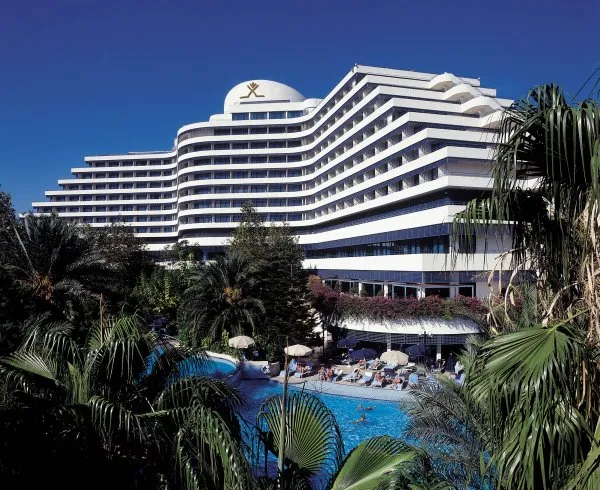 Новый отель цепочки Rixos Group открывает свои двери