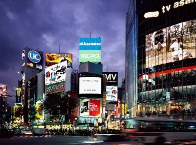 Туристическая Япония так и не восстановилась после катастроф