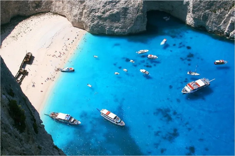 Выбери свой остров