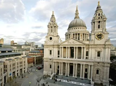 Собор Св. Павла снова в деле