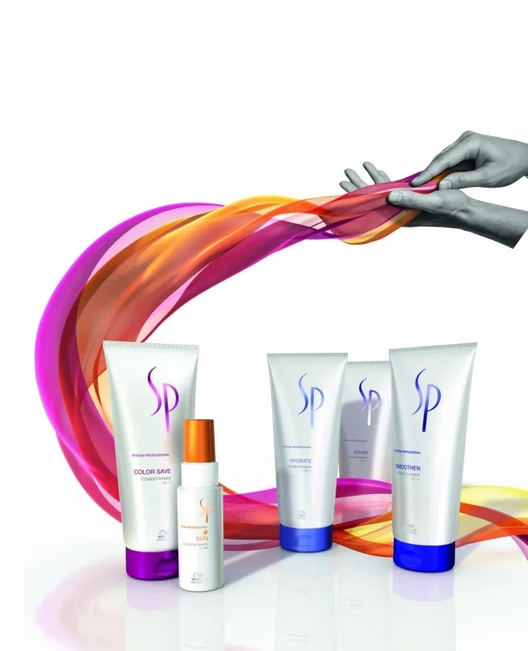 Разработана специальная линия SUN для защиты волос от солнечного воздействия