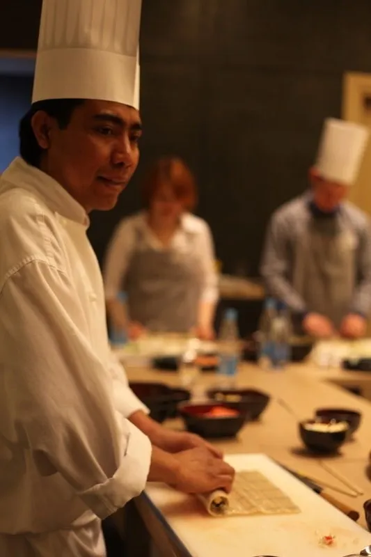 Малайзия с видом на Кремль