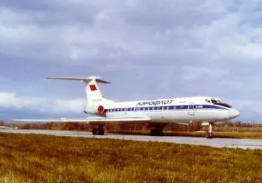 ТУ-134 под запретом