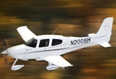 Трое туристов разбились на самолете в Италии