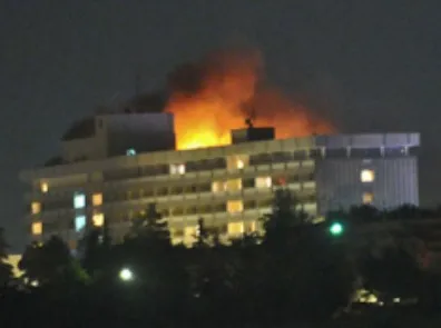 Испанский турист погиб во время теракта в Афганистане