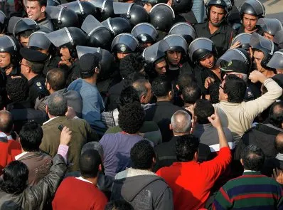 Ростуризм не рекомендует ехать в Каир