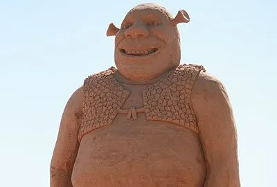 Песочное искусство радует туристов в Болгарии