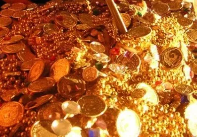 В Индии нашли божественные сокровища