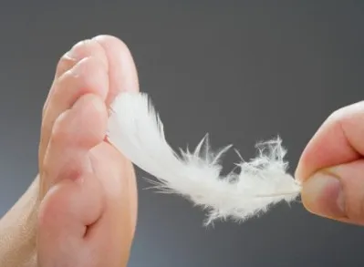 В Мадриде щекочут только за деньги